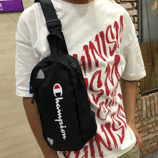 mens champion bag