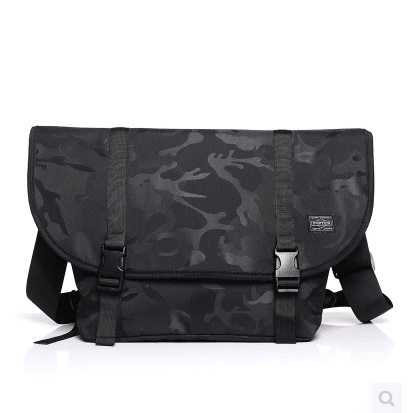 porter messenger bag