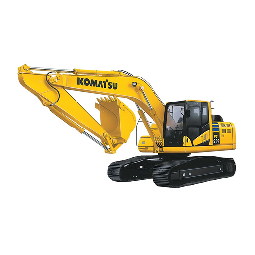 1 122 Tomica No 9 Komatsu Excavator Pc0 10 Takara Tomy Contemporary Manufacture Diecast Cars Trucks Vans