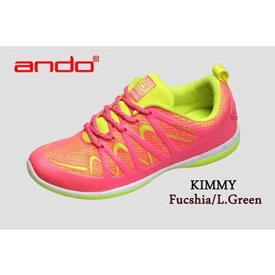 Kimmy Fushia L Green