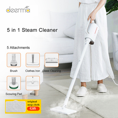 Surrgound Replacement Microfiber Mop Pads 3pk All Purpose Bonnets Cleaning Cloth Fit for Oreck Steam Mop
