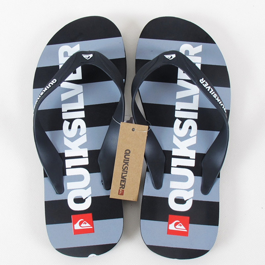 Quiksilver womens deals flip flops