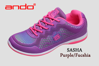 SASHA PURPLE/FUCHIA