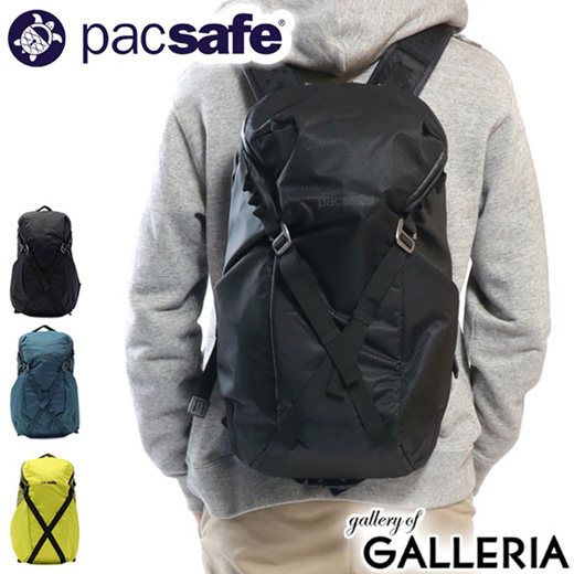 pacsafe venturesafe x24