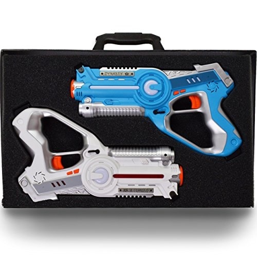 dynasty laser tag set