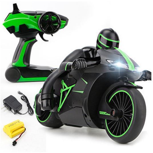 radio control motorcycle