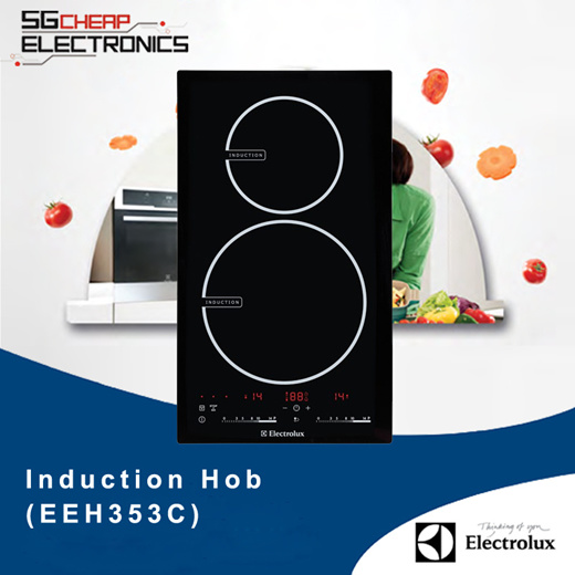 electrolux induction hob eeh353c