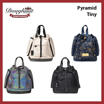 Pyramid Tiny The Mystic Club Series Backpack Nautical x Caramel