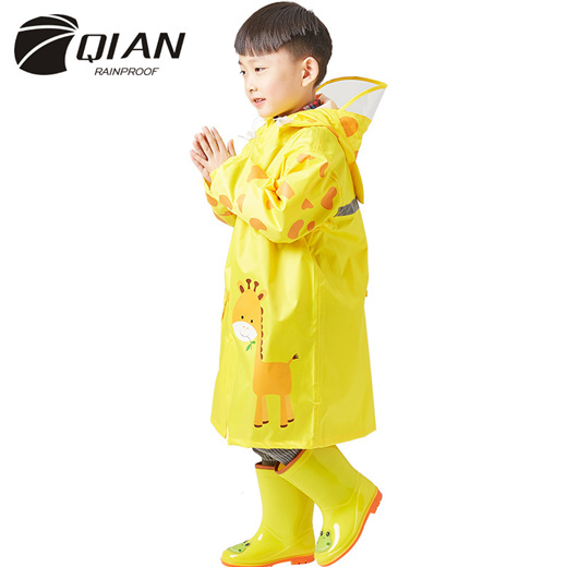 raincoat for 10 year old boy