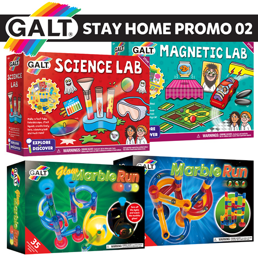 rainbow lab galt