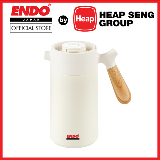 ENDO JAPAN - THERMAL MAGIC COOKER - HOW TO USE BY HEAP SENG GROUP