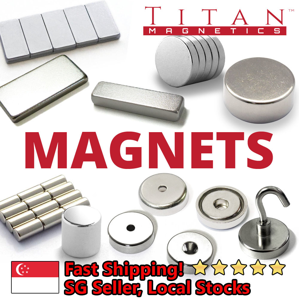 strong magnets