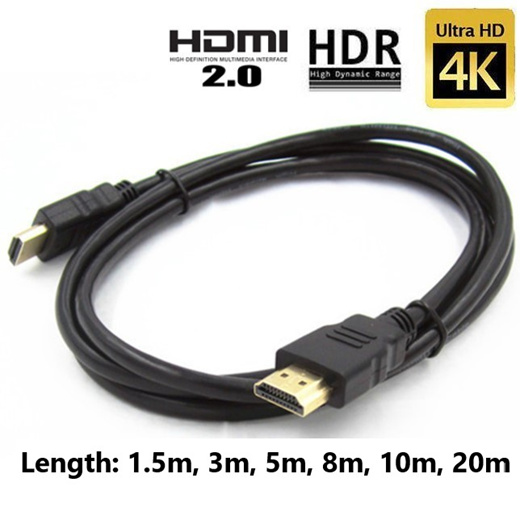 Qoo10 Sgseller Hdmi 2 0 Long Cable 5m 10m m Xbox One S X E Kinect Consol Tv Entertainme