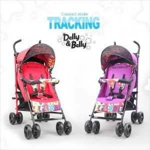 korean stroller brand