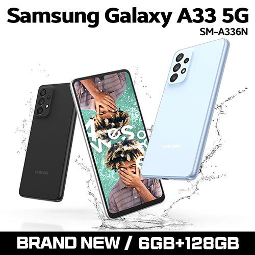 samsung galaxy a33 128gb 5g phone