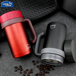 280/360ml Mini Thermos Bottle Stainless Steel Thermos Cup Coffee Mug  Insulated Vacuum Cup Small Flask Travel Metal Tumbler