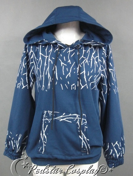 jack frost hoodie