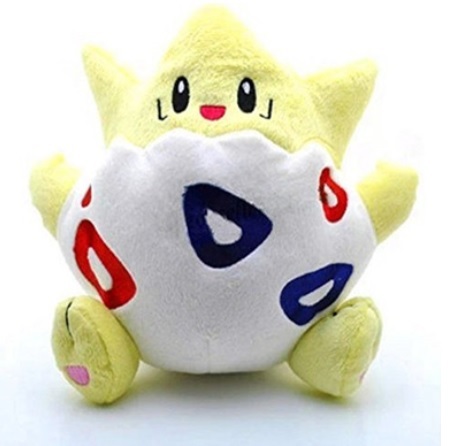 togepi plush toy