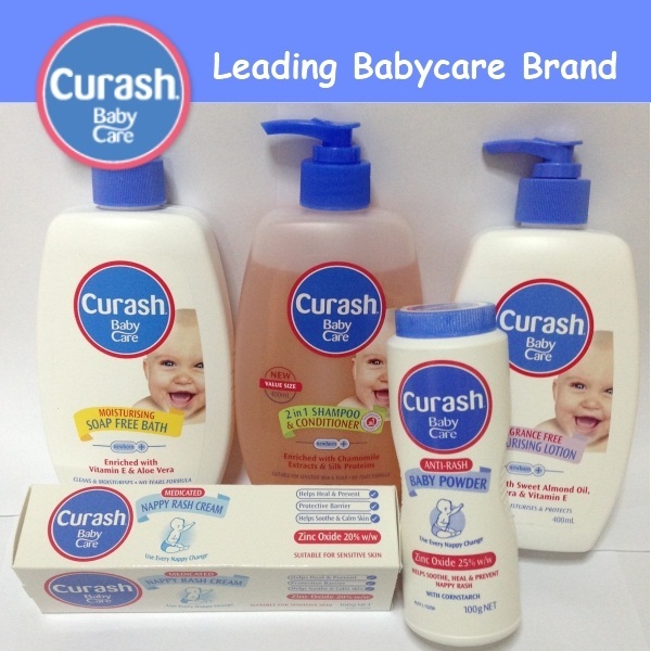 curash baby cream