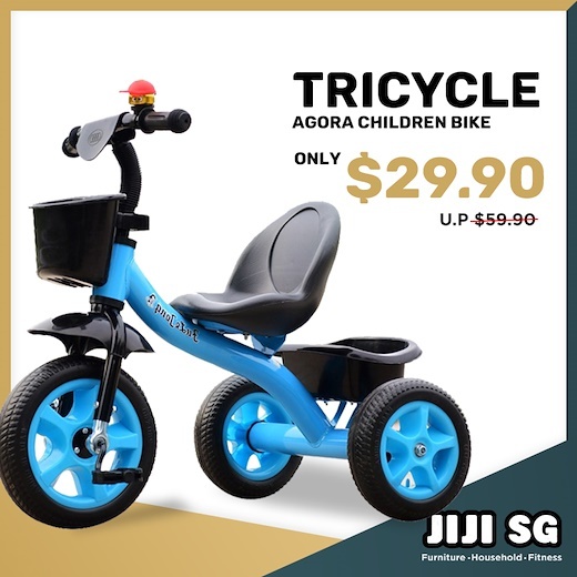 4 wheel bike for kids