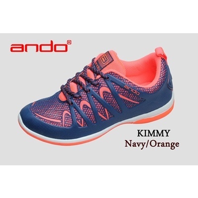 Kimmy Navy Orange