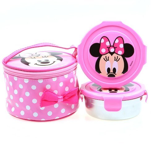 lunch box mickey mouse