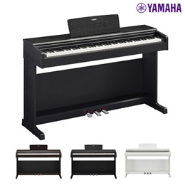 Yamaha Ju109pe Piano Vertical Negro Dist. Oficial