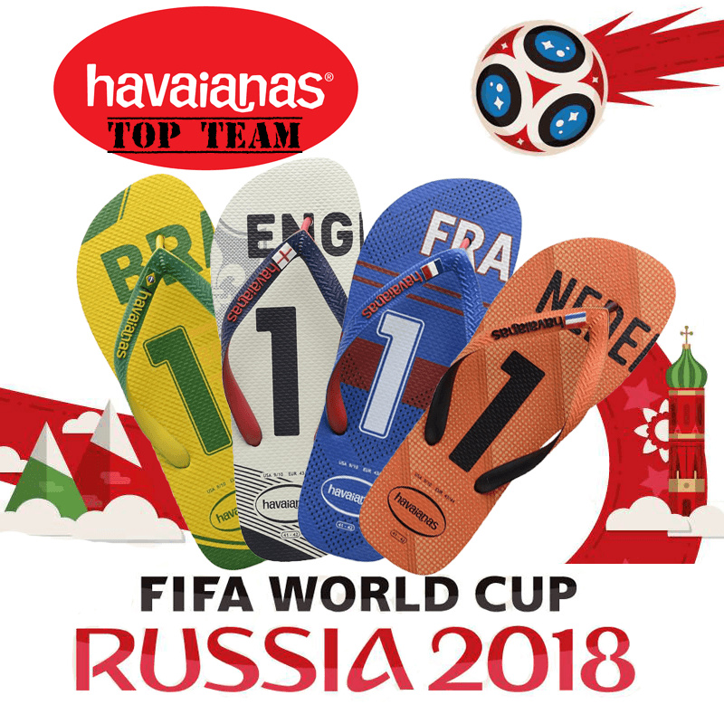 Qoo10 - HAVAIANAS WORLD CUP : Shoes