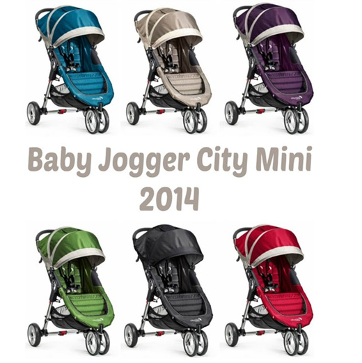 baby jogger city mini 2014
