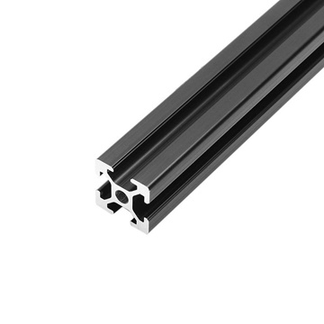 4pcs Aluminium Extrusion Profile Straight Joint Inside Connector 100-800mm  3030