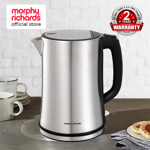 morphy richards accents jug kettle