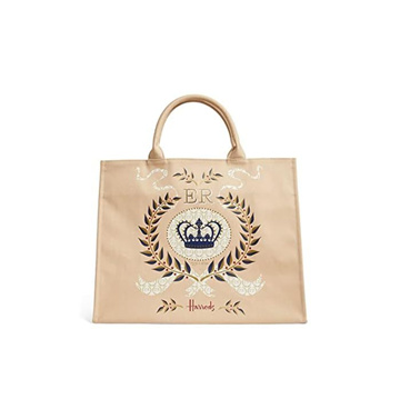 Harrods Large Elevators Shopper Bag | Harrods US