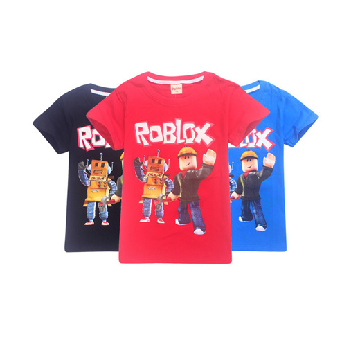 Qoo10 Children 3d Gta 5 Minecraft Roblox Boy Summer New Tee Tops Clothing Kids Fashion - summer gta 5 t shirts minecraft t shirts roblox legend