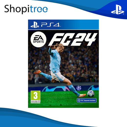 NEW PS4 EA Sports FC 24 FIFA 24 2024 (HK, English/ Chinese)