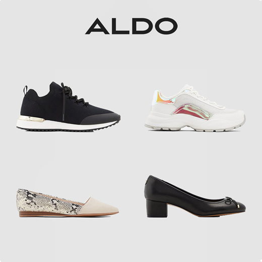 Qoo10 - ALDO Ladies Casual Shoes : Shoes