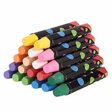 limekuoo 24 colors dual brush pen colored markers pens with 0.4mm  fine-liner tip kids