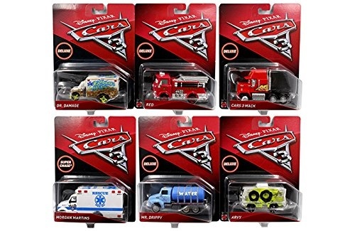 hot wheels disney pixar cars