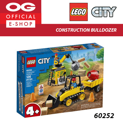 lego city construction