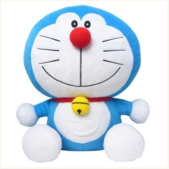 doraemon big plush