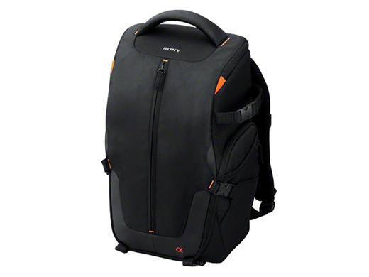 sony camera backpack