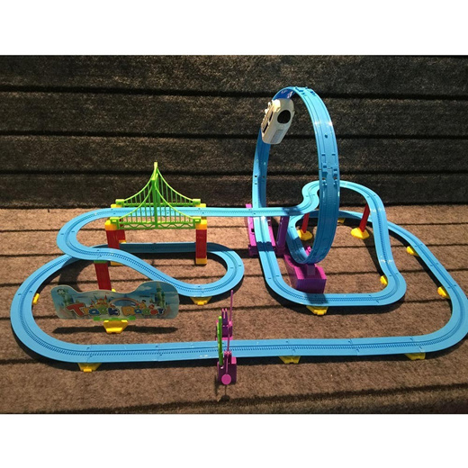 track racer toy