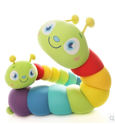 caterpillar doll