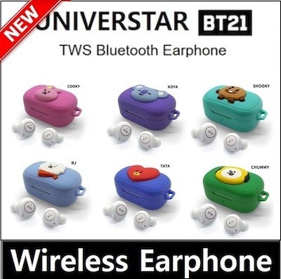 Bt21 tws bluetooth earphone new arrivals