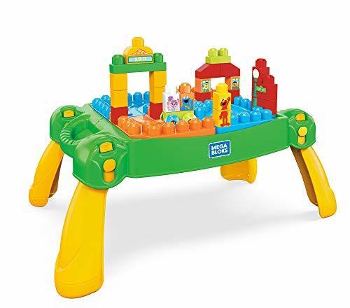 sesame street mega bloks