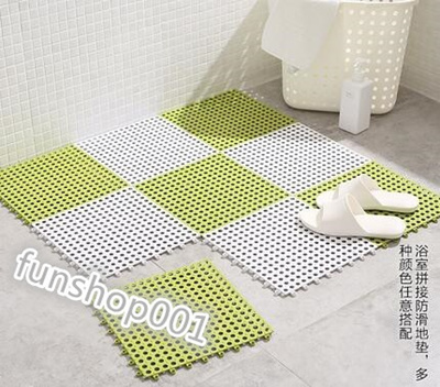 Qoo10 Household Lazy Corner Bath Mat Bathroom Shower Bath Mats