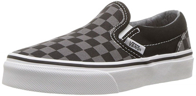 grey vans for boys