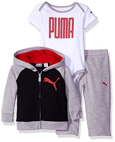 puma boys set