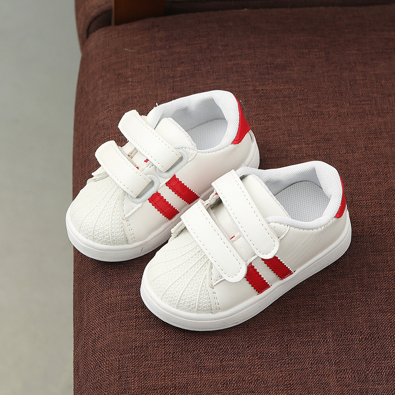 2019 Shellhead Baby Sneakers PU Leather 