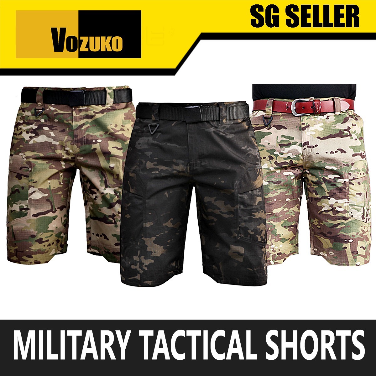 ix7 tactical shorts