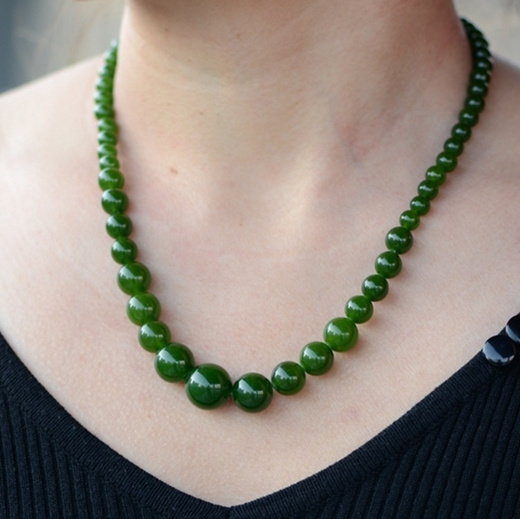 Pure jade clearance jewelry